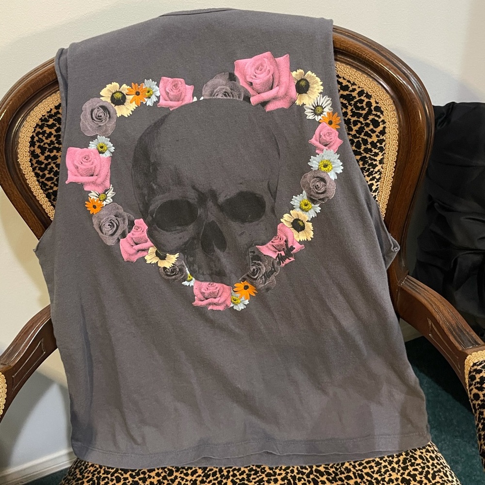 Metal Mulisha muscle tank